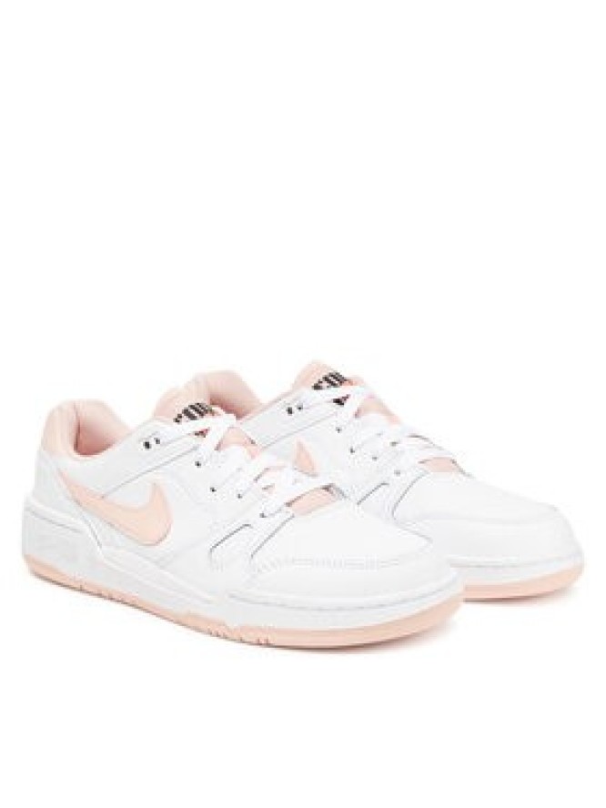 Nike Sneakersy Full Force Lo FV5929 Biały