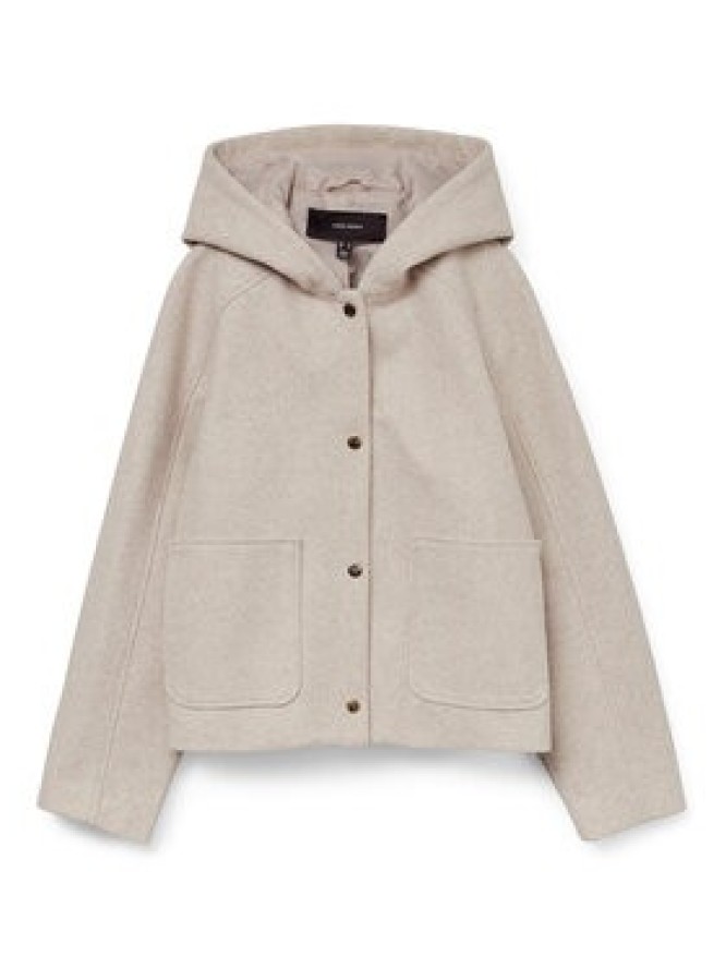 Vero Moda Kurtka przejściowa Fortunerome 10331598 Beżowy Regular Fit