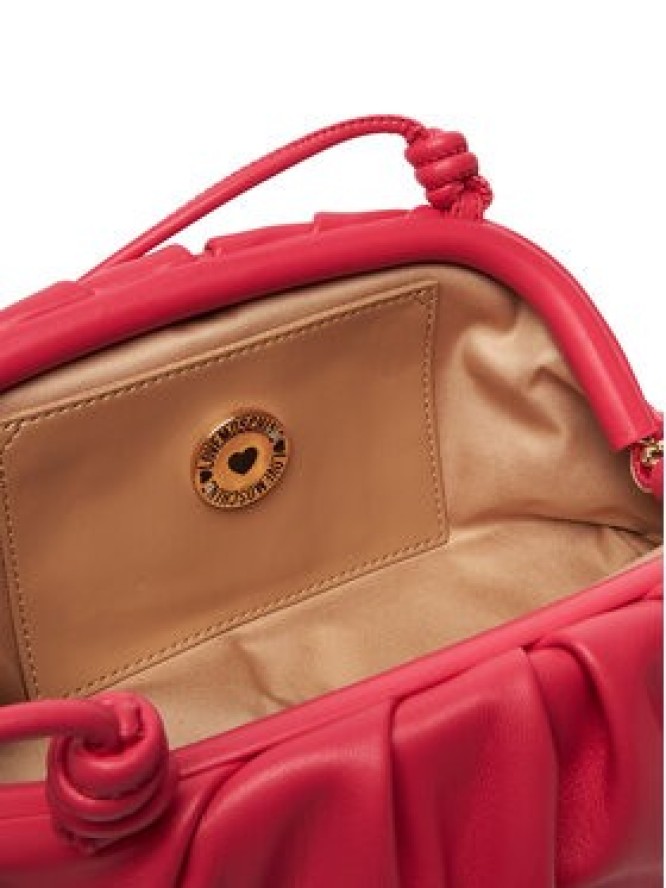 LOVE MOSCHINO Torebka JC4286PP0MKK0615 Różowy
