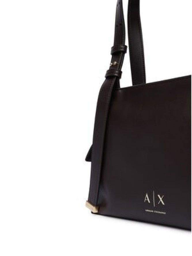 Armani Exchange Torebka XW002604 AF19902 U6032 Brązowy ciemny