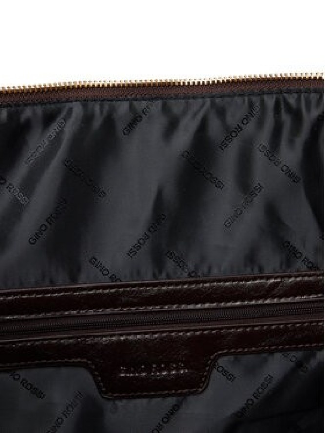 Gino Rossi Torebka C-ZAINA-RX8784 Brązowy