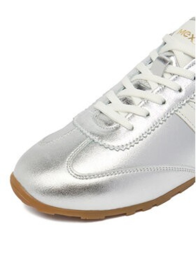 MEXX Sneakersy EO-WI44-22-2094-11848 Srebrny