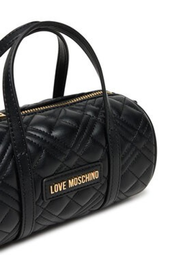 LOVE MOSCHINO Torebka JC4249PP0MLA0000 Czarny
