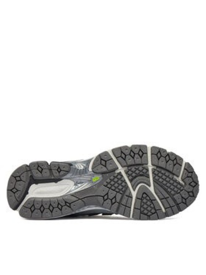 New Balance Sneakersy U190652H Szary