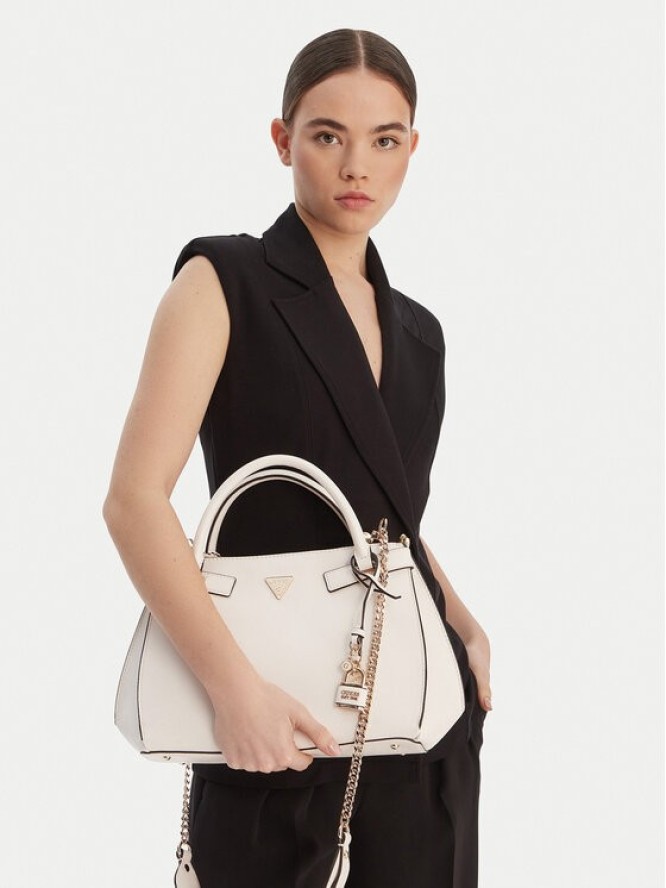 Guess Torebka Serenova HWZG80 91060 Écru