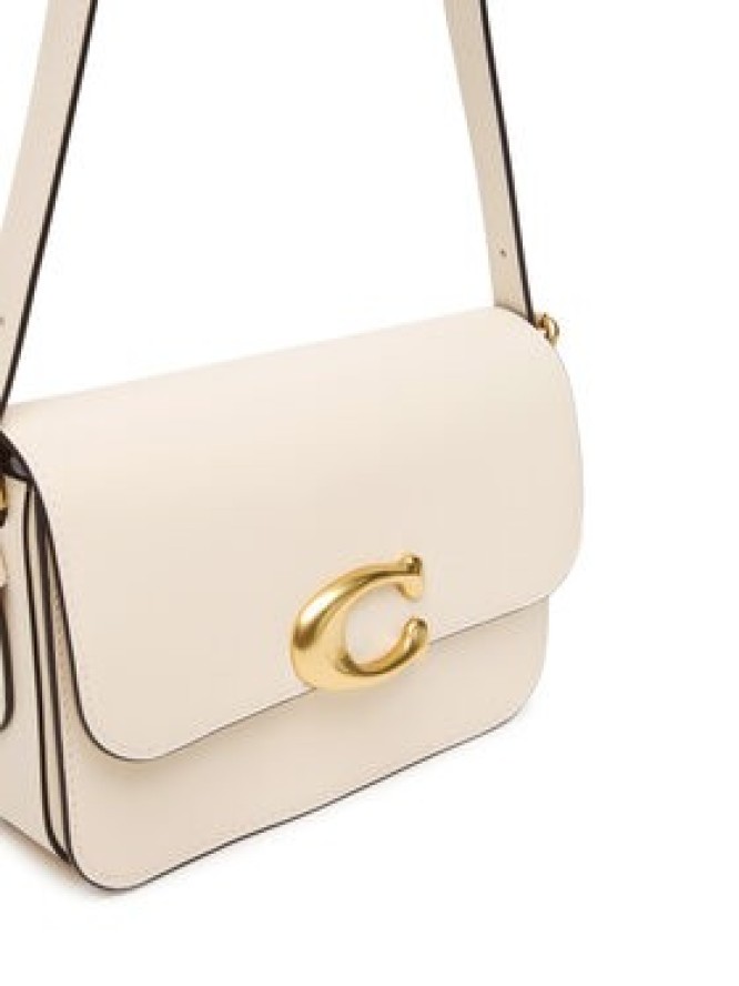 Coach Torebka CAM17 Beżowy