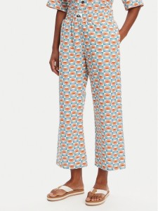 Quiksilver Spodnie materiałowe Honolulu EQWNP03056 Kolorowy Regular Fit