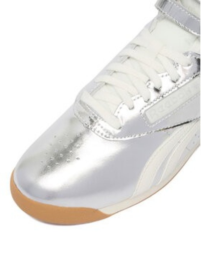 Reebok Sneakersy EO-F/S HI 100272227 Srebrny