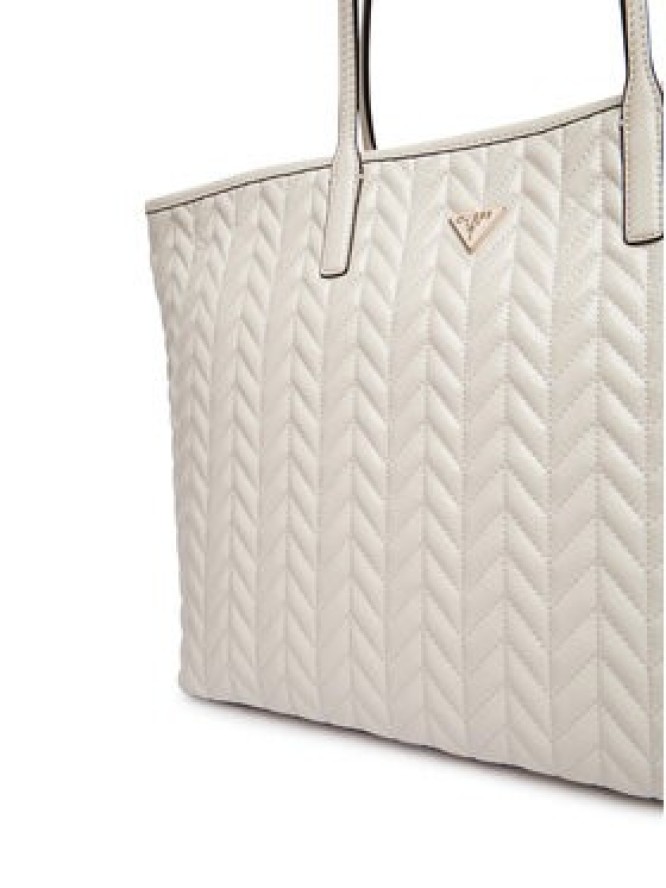 Guess Torebka Cheryl HWTQ97 20240 Kremowy