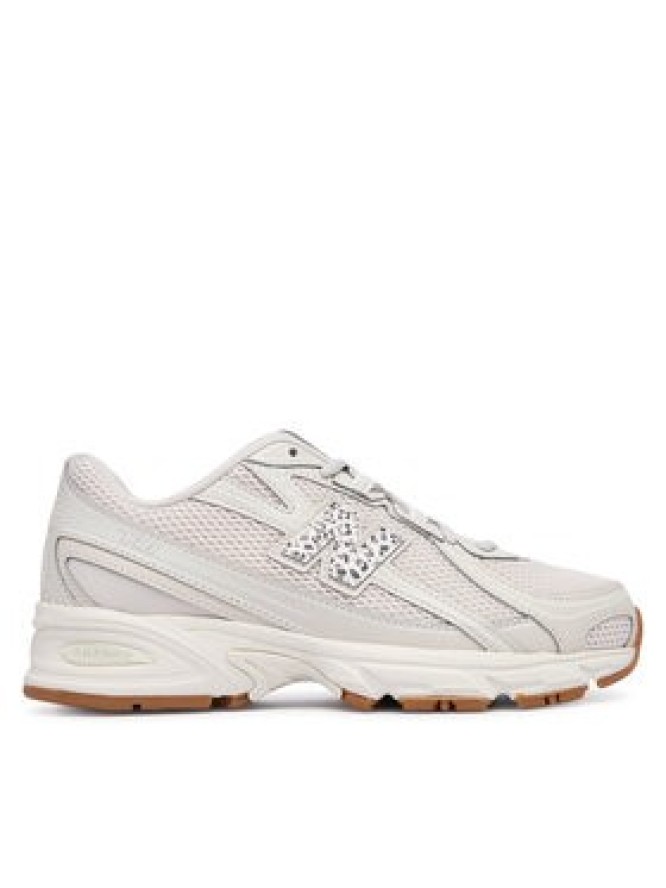 New Balance Sneakersy U7407KF Szary