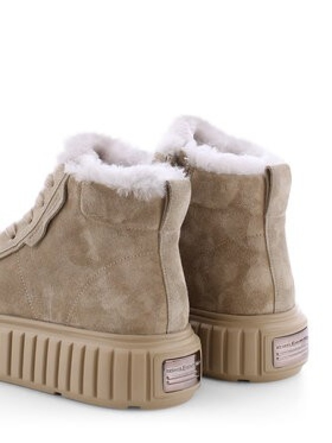 Kennel & Schmenger Sneakersy Zap 61-25410.566 Beżowy