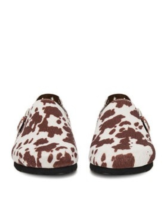 JENNY Klapki CEO-HSCB241708-15 Brązowy