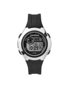 Timex Zegarek Marathon TW5M32600 Czarny