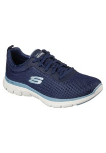 Buty do chodzenia damskie Skechers Flex Appeal Brilliant View