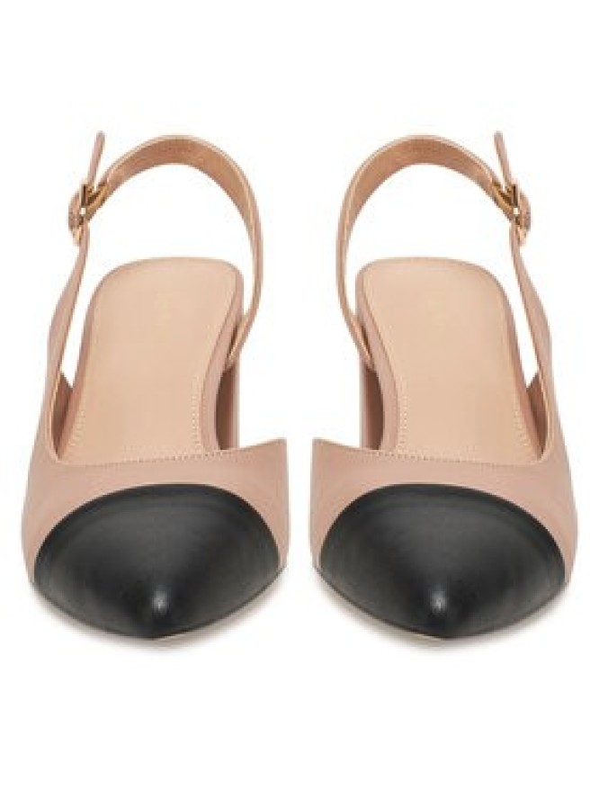 Clara Barson Czółenka RACHELLE WYL3262-3 Różowy