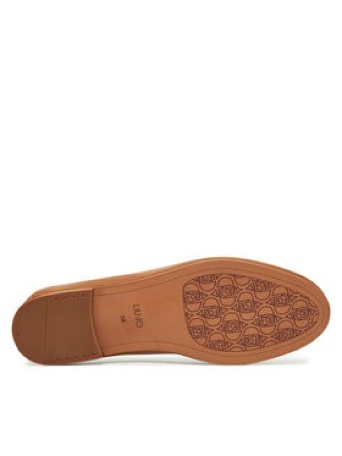 Liu Jo Loafersy Emel 03 SA5037 PX623 Brązowy