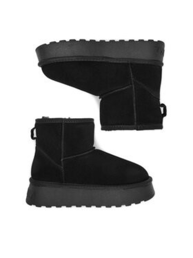 Badura Śniegowce C-WFA-01-H Czarny