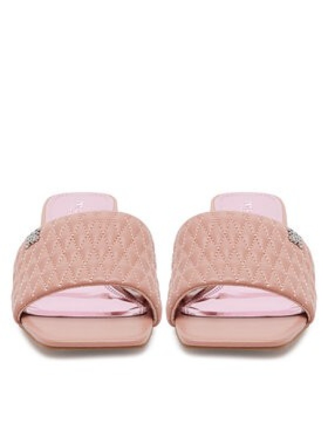 Nine West Klapki S4S96897-01 Różowy