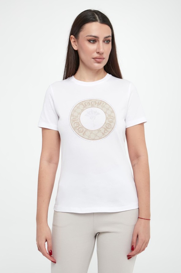 T-shirt damski Tolu JOOP!