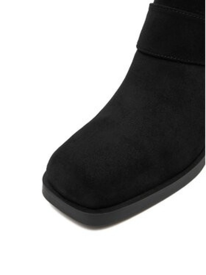 JENNY Kowbojki CEO-HY80176-2 Czarny