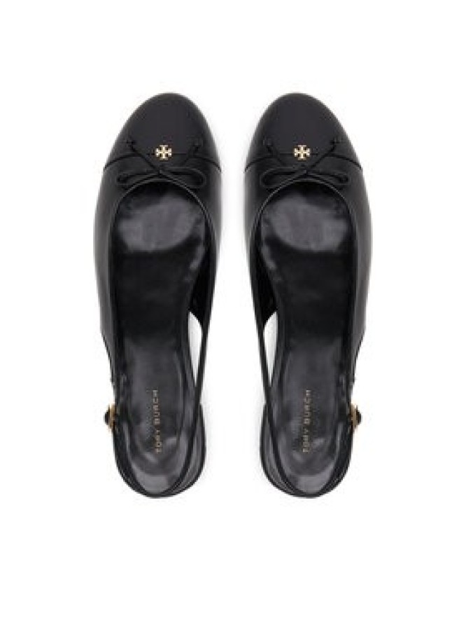 Tory Burch Sandały 166592 Czarny