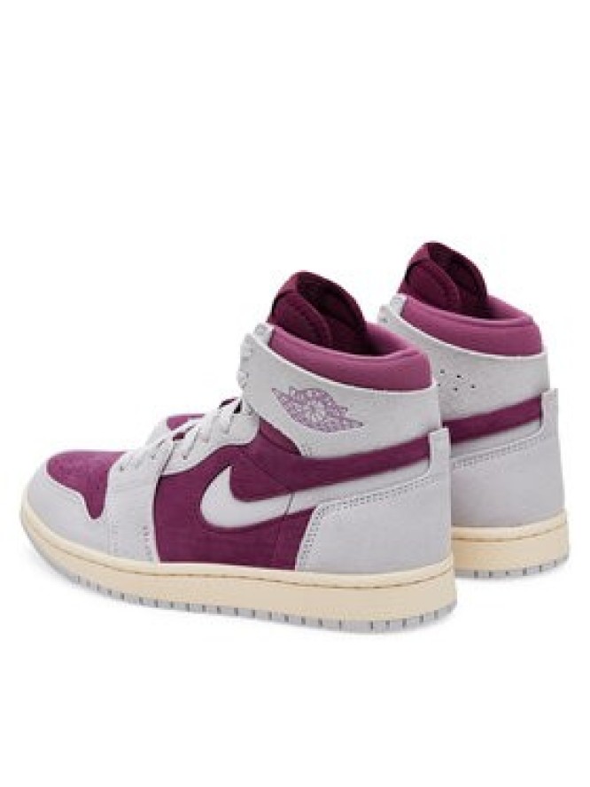 Nike Sneakersy Air Jordan 1 Zm Air Cmft 2 DV1305 600 Szary