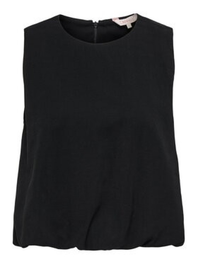 ONLY Top Aris 15364287 Czarny Loose Fit