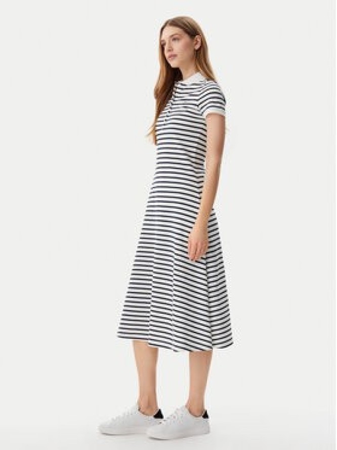 Tommy Jeans Sukienka codzienna DW0DW20383 Granatowy Regular Fit