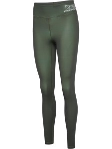 Legginsy damskie Hummel Te Fundamental