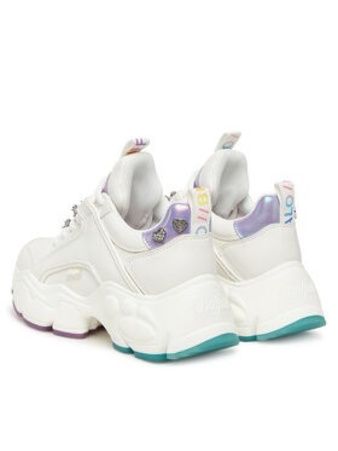 Buffalo Sneakersy Binary Ice 4.0 1636476 Biały