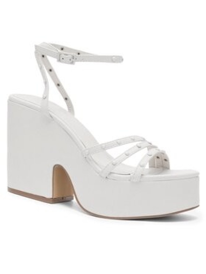 Jenny Fairy Sandały KITTY LS5475-04 Biały