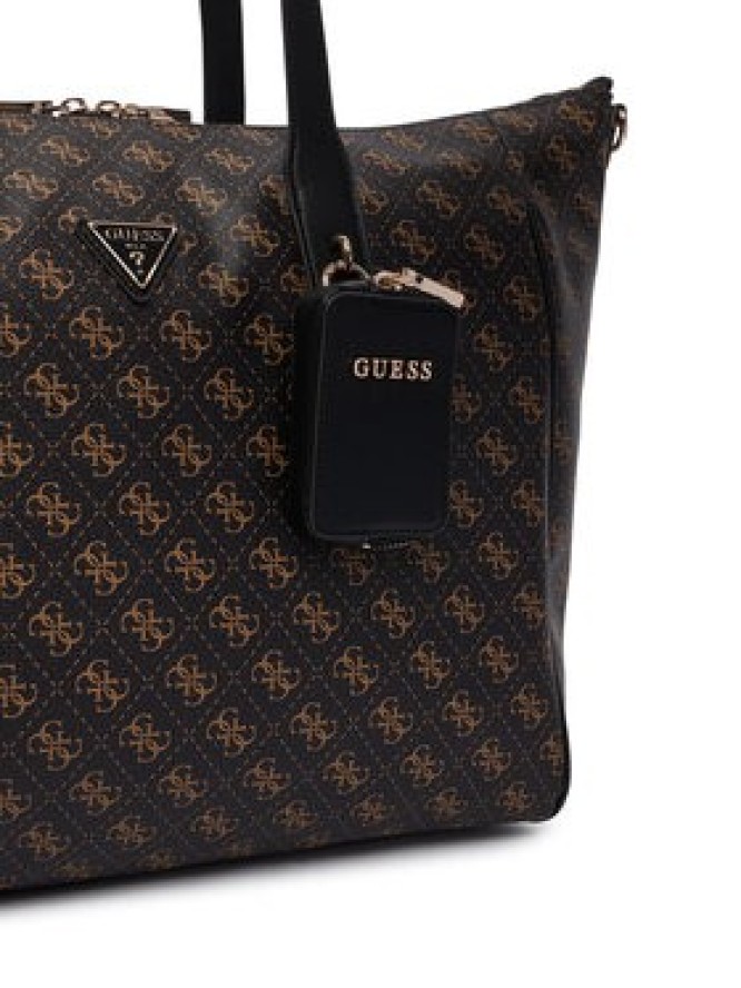 Guess Torebka Latona TWHQ92 11017 Czarny