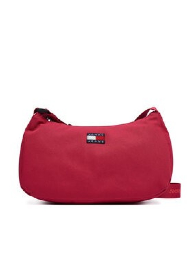 Tommy Jeans Torebka Tjw Ess Daily Shoulder Bag AW0AW18768 Różowy
