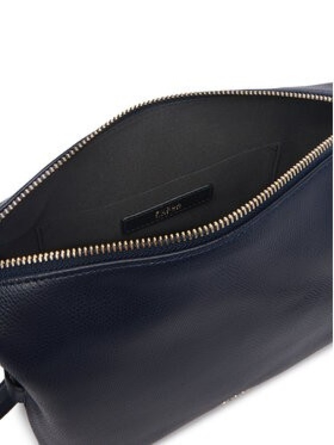 Furla Torebka Tonie Mini WE00877 A.0023 CN 2676S Granatowy