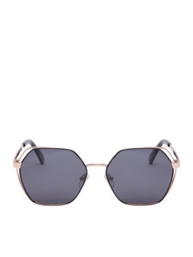 Nine West Okulary przeciwsłoneczne CEO-NW55240S Czarny