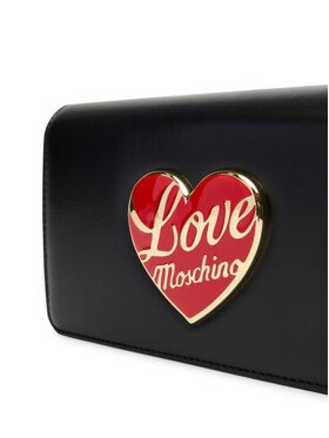 LOVE MOSCHINO Torebka JC4186PP1NLP0000 Czarny