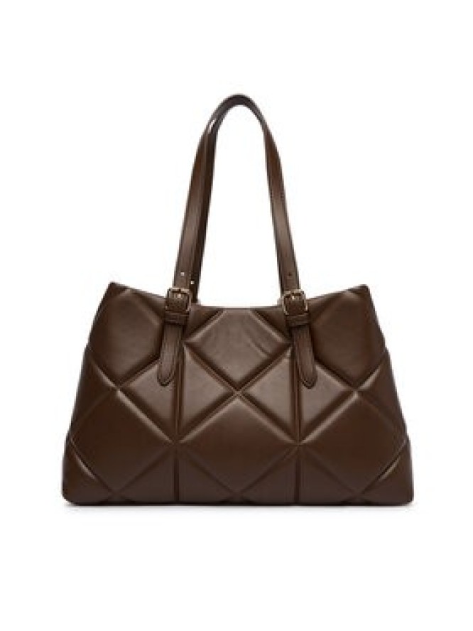 LOVE MOSCHINO Torebka JC4033PP1PLC0300 Brązowy