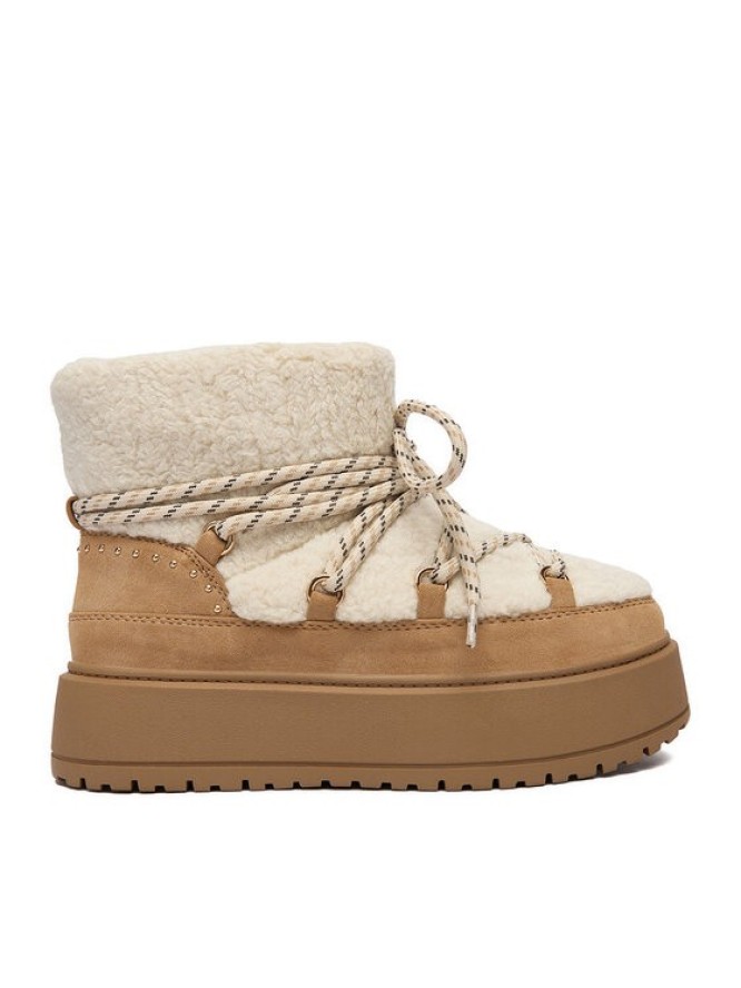 JENNY Śniegowce CEO-HY2T685S-2 Écru