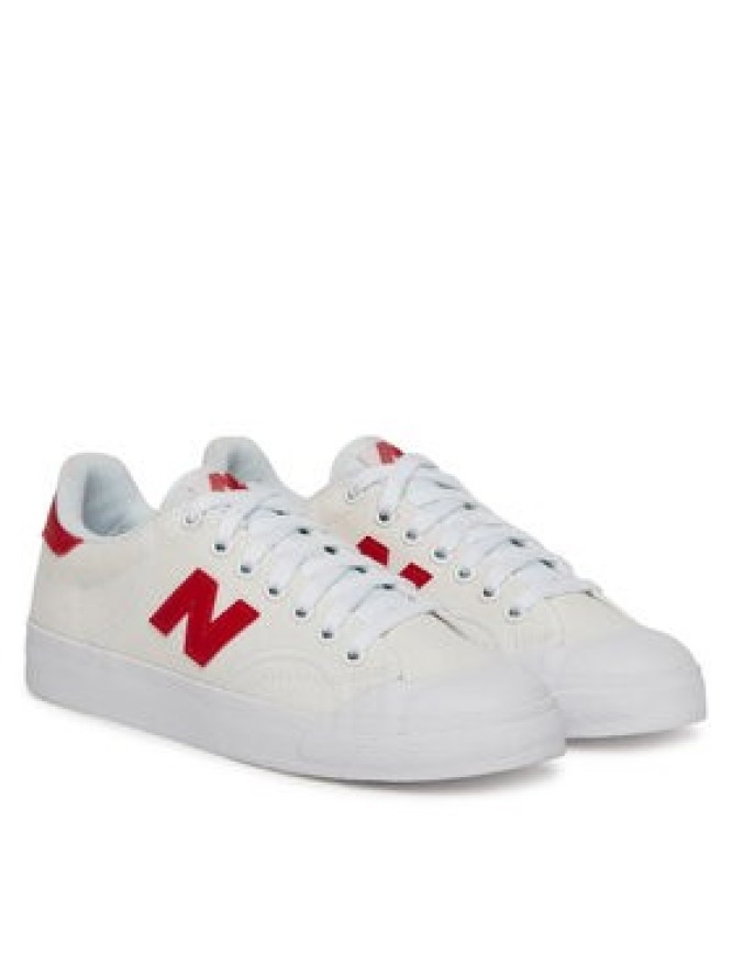 New Balance Trampki BB100CRD Biały