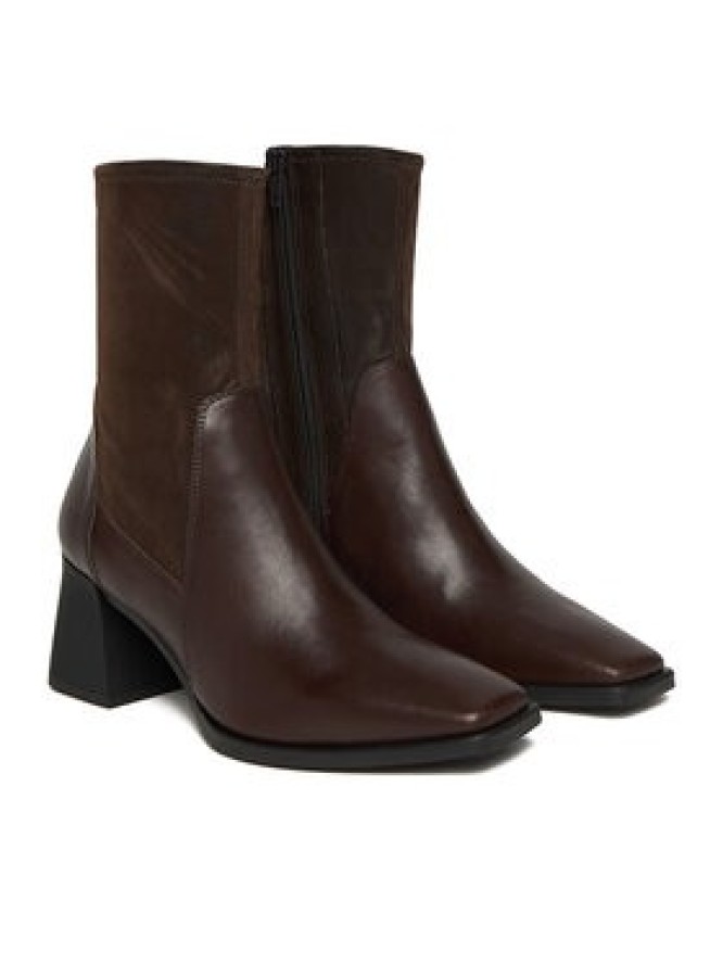 Vagabond Shoemakers Botki Hedda 5602-302-35 Brązowy
