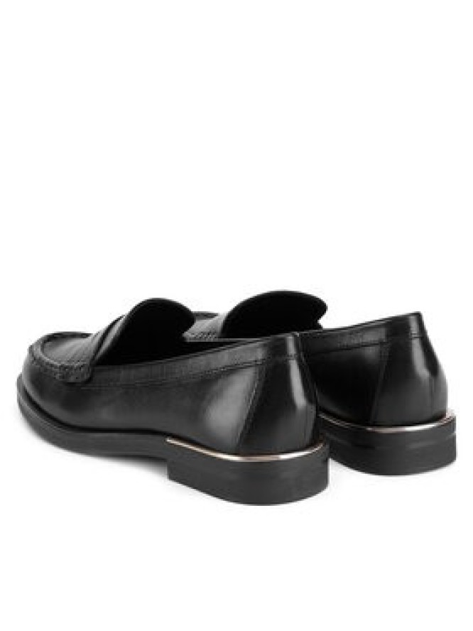 GINO ROSSI Mokasyny LUISA-112989 Czarny