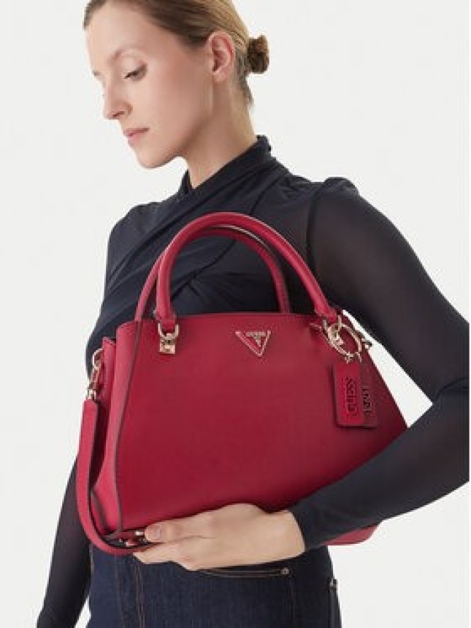 Guess Torebka 175655 Czerwony