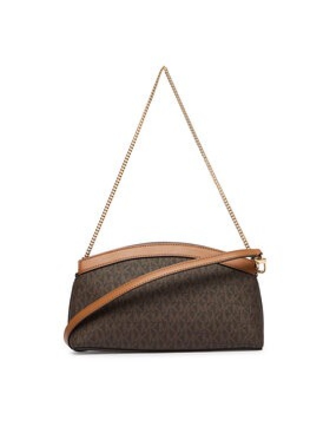 MICHAEL Michael Kors Torebka 30S6G13C5B Brązowy