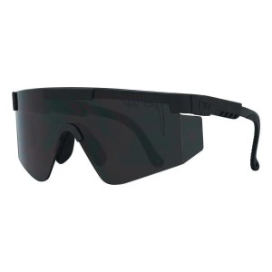 Okulary przeciwsłoneczne Pit Viper The Blacking Out Original Wide Ball-istic
