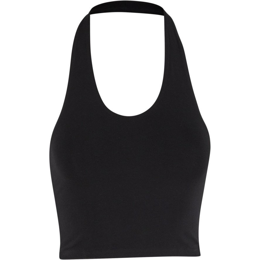 Top z jersey damski Urban Classics Basic