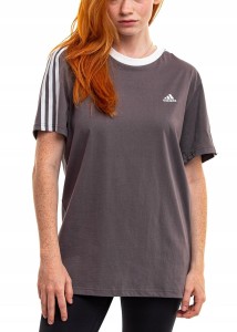 Koszulka damska adidas Essentials 3-Stripes Tee