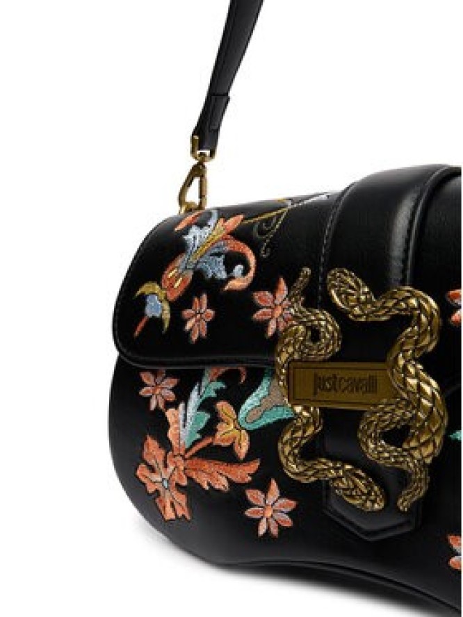 Just Cavalli Torebka 80RA4BA1 ZSE08 Czarny