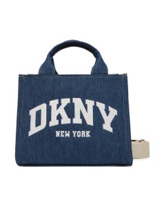 DKNY Torebka R52ADC80 Niebieski
