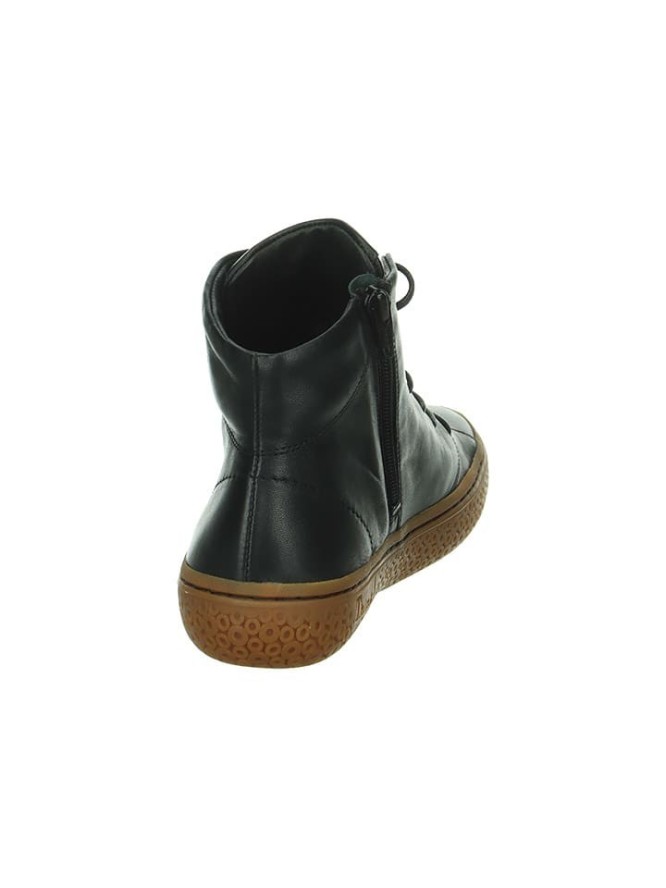 Think! Skórzane sneakersy w kolorze czarnym rozmiar: 36