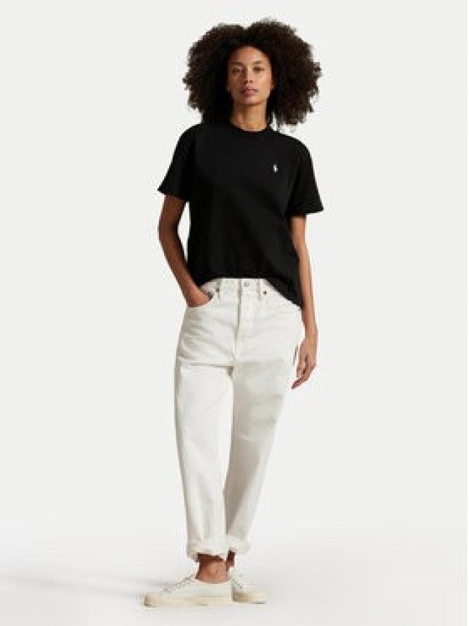 Polo Ralph Lauren T-Shirt 211967104002 Czarny Relaxed Fit